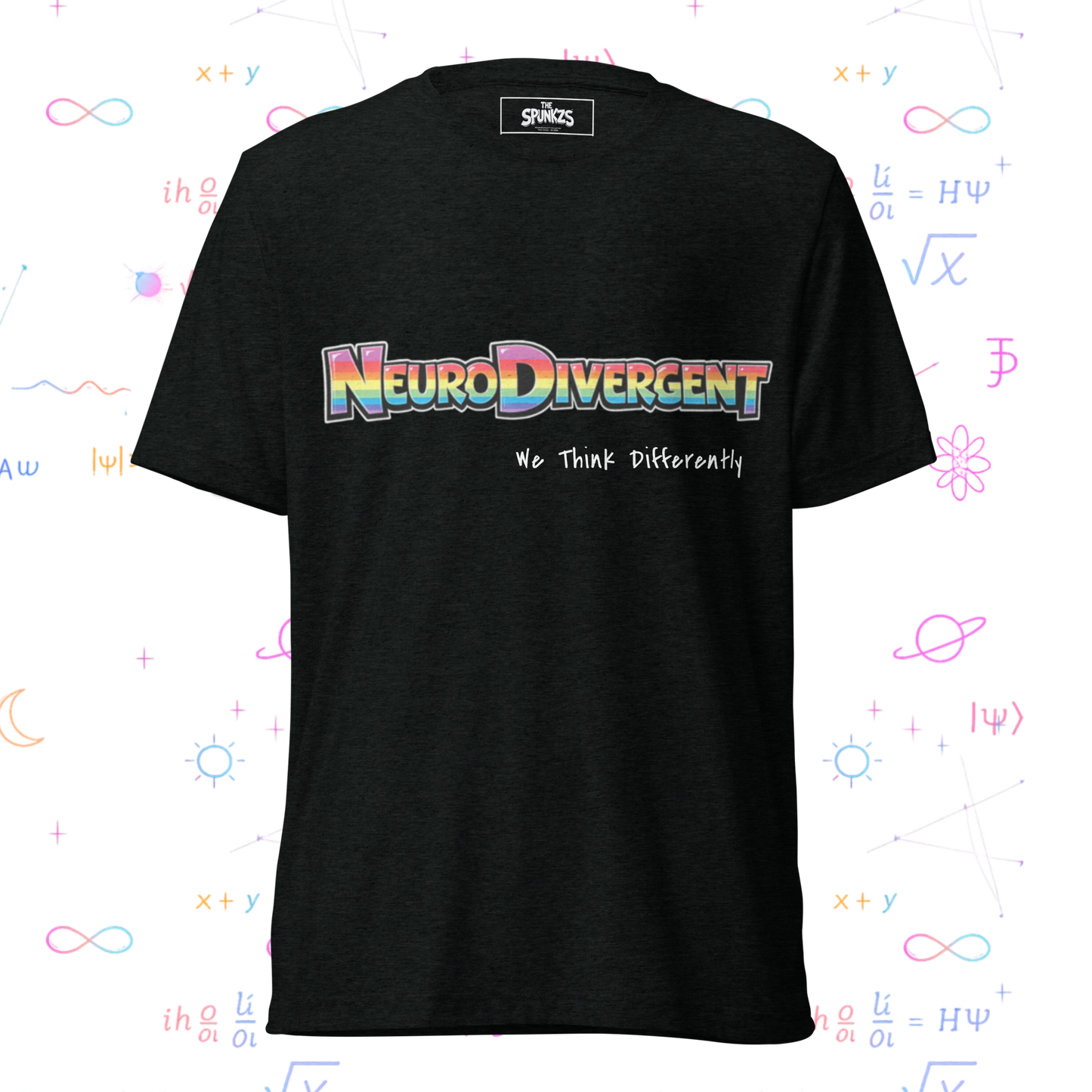 NeuroDivergent Comfort Edition™ Unisex T-Shirt