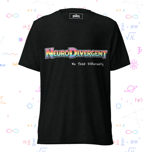 NeuroDivergent Comfort Edition™ Unisex T-Shirt